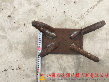 大跨度拱形屋面預埋件設(shè)計施工指南