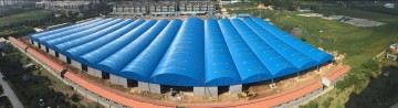 拱形屋頂應(yīng)用與杰達(dá)施工實(shí)踐指南