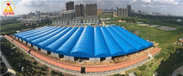 拱形屋頂?shù)募夹g(shù)優(yōu)勢(shì)與建筑效益分析