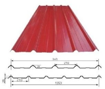 840壓瓦機(jī)_工業(yè)用彩鋼瓦成型機(jī)參數(shù)